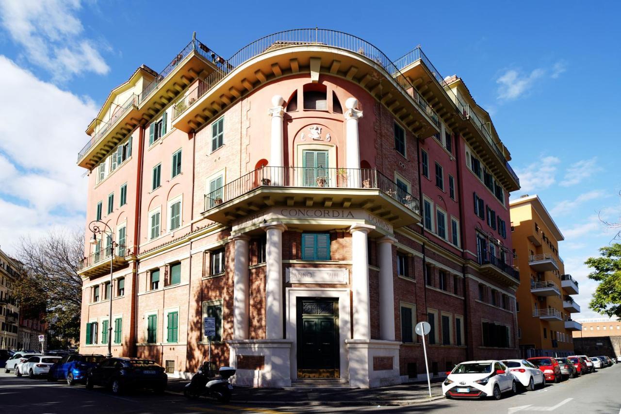 La Casa Romana Exteriér fotografie